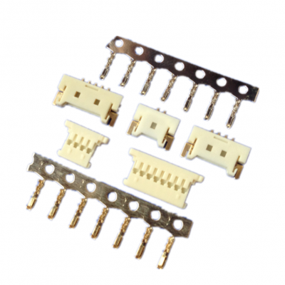 沧州HX12503-(1.25超薄 SMT/51146、53780)- 贴片式连接器(1.25mm)